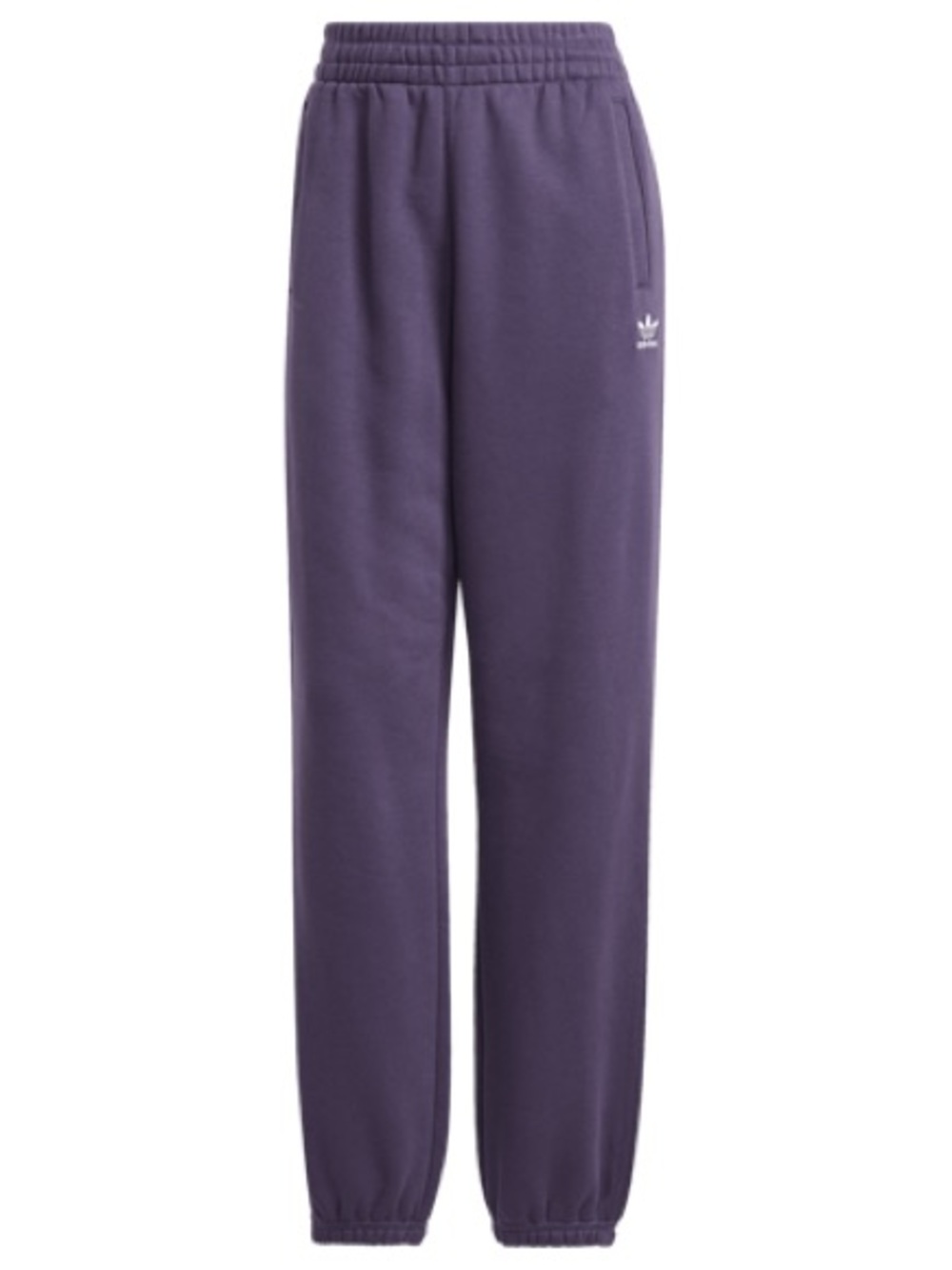NWT SALE! adidas Originals Trefoil Essentials Fleece Pants - Picture 4 of 7